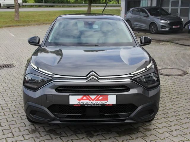 Citroën C4 X Max