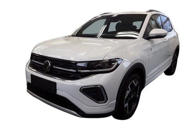 Volkswagen T-Cross R-Line