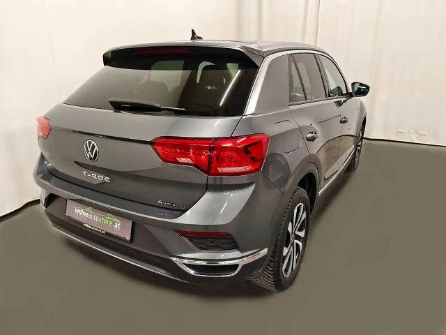 Volkswagen T-Roc 2.0 TDI 4Motion DSG
