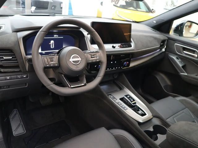 Nissan Qashqai N-DESIGN 1.5 e-POWER 4x2 WKR inkl.