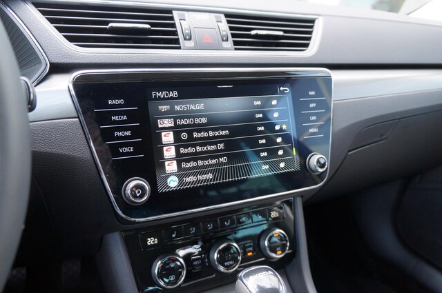 Skoda Superb 1.5 TSI Combi