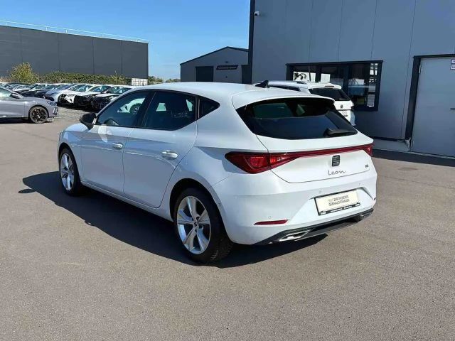 Seat Leon 1.5 eTSI DSG FR-lijn