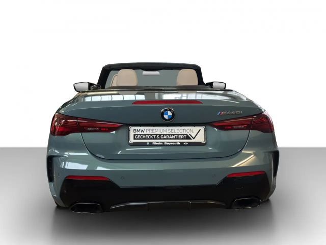 BMW 440 Cabrio xDrive