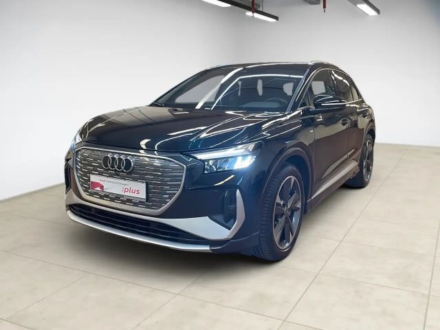 Audi Q4 e-tron 40
