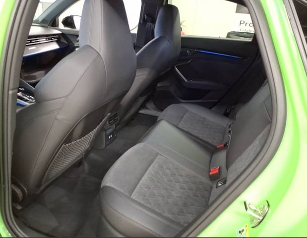 Audi RS3 Quattro S-Tronic Sedan