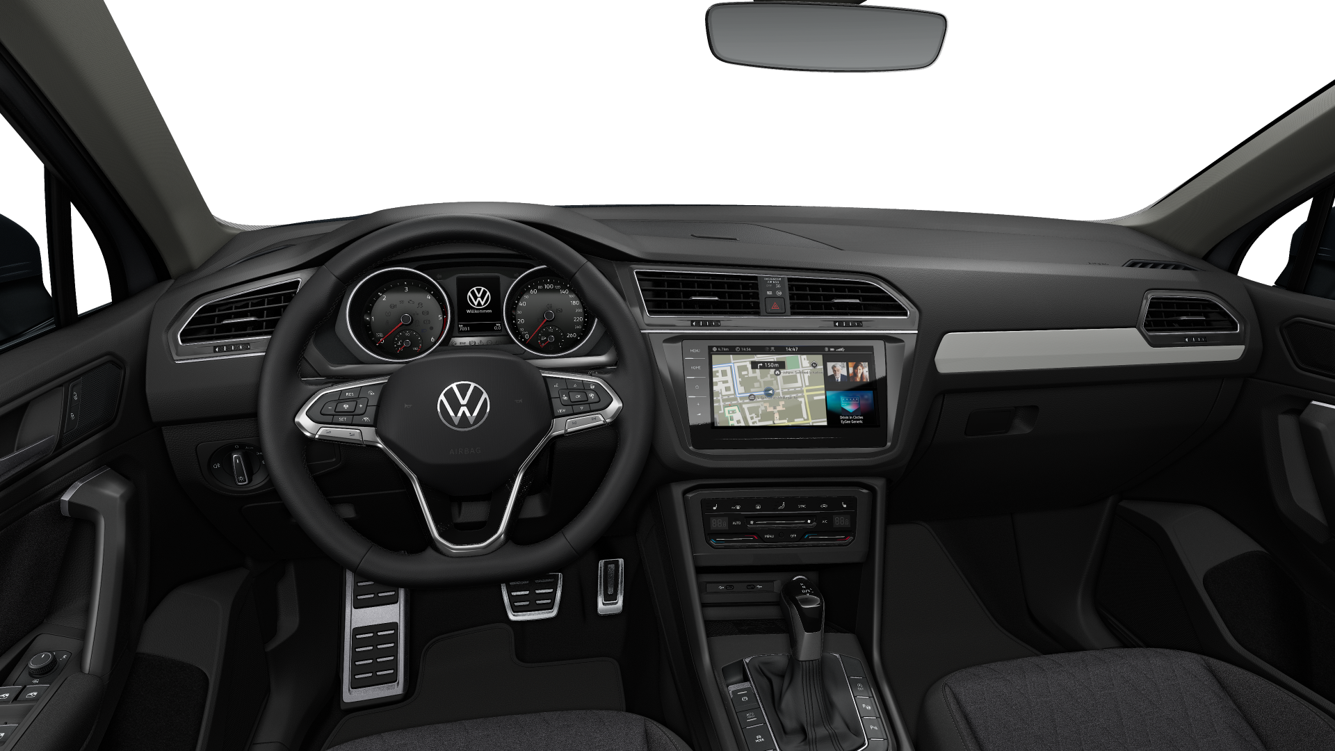 Volkswagen Tiguan 2.0 TDI DSG