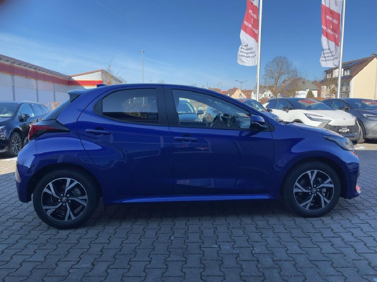 Toyota Yaris 5-deurs Comfort Team D