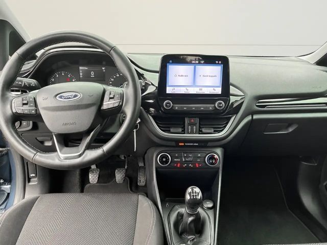 Ford Fiesta Cool & Connect