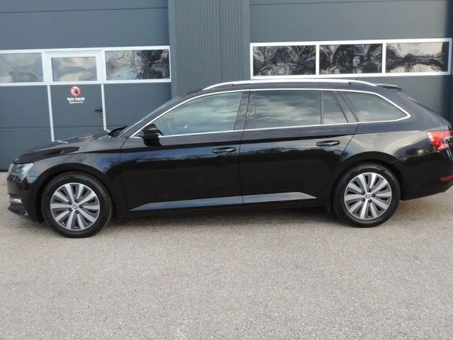 Skoda Superb Style Style
