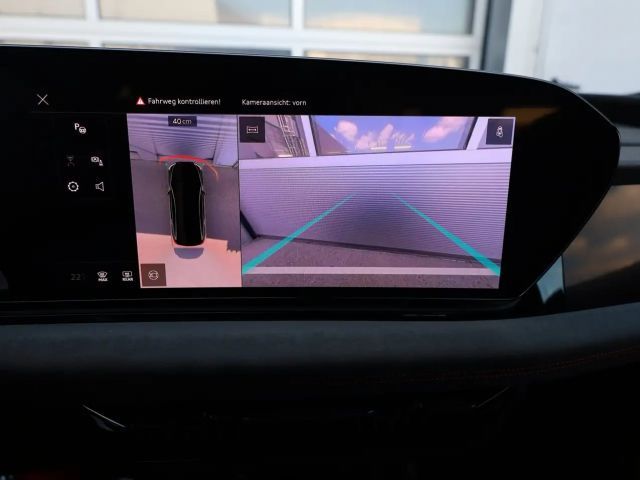 Audi A6 e-tron Quattro