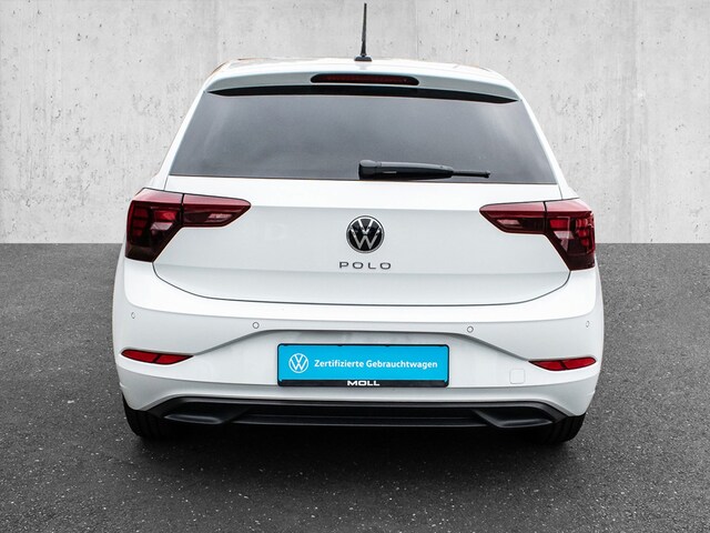Volkswagen Polo 1.0 TSI DSG