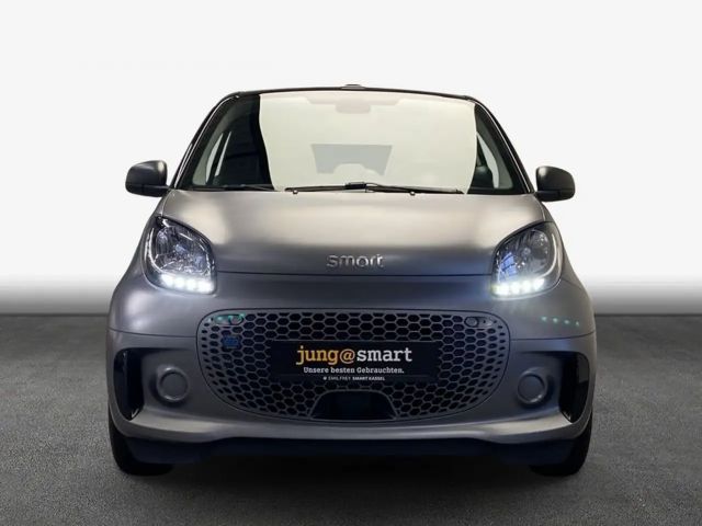 Smart EQ fortwo Cabrio Passion Premium