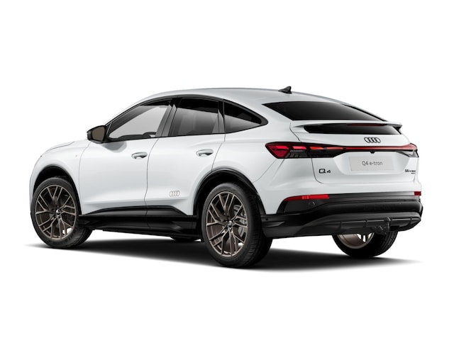 Audi Q4 e-tron Quattro Sportback