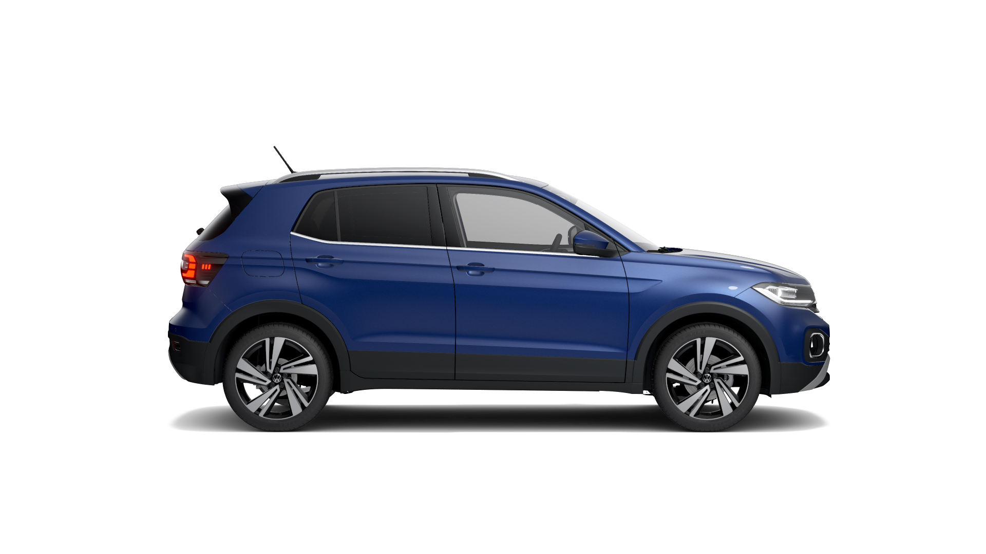 Volkswagen T-Cross 1.0 TSI DSG