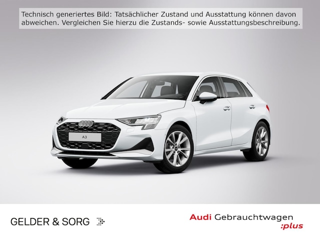 Audi A3 35 TDI S-Tronic Sportback