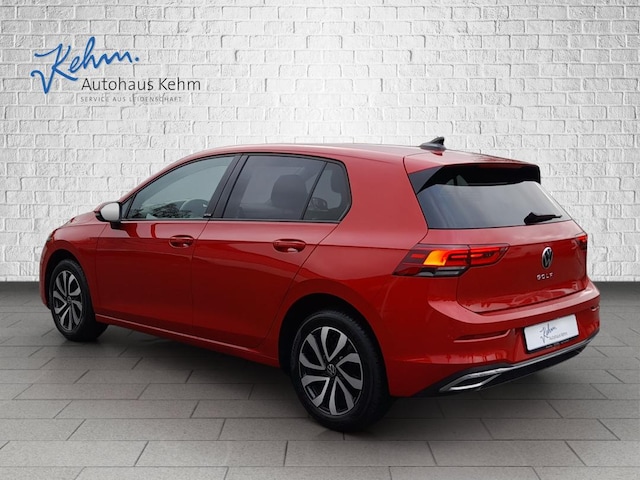 Volkswagen Golf ACTIVE 1,5 TSI STHZ|ACC|NAVI|LED|SHZ