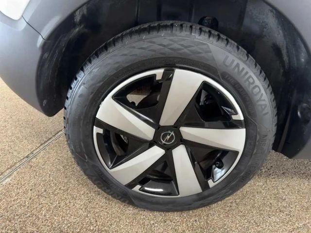 Opel Crossland X 1.2 Turbo Edition