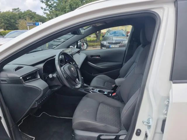 Toyota Corolla Hybride Team D Touring