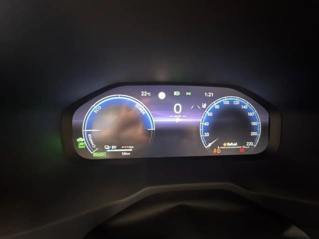 Toyota RAV4 Hybride Plug-in