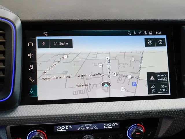 Audi A1 2.0 TFSI S-Line Sportback