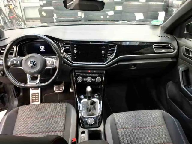 Volkswagen T-Roc 2.0 TSI DSG Sport