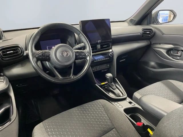 Toyota Yaris Cross Hybride Team D