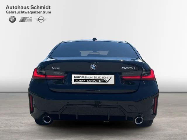 BMW 320 320d M-Sport Sedan xDrive