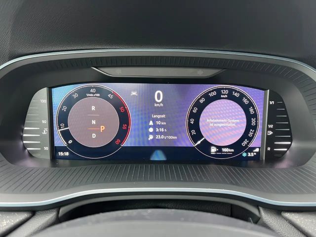 Skoda Octavia 2.0 TDI Combi Selection