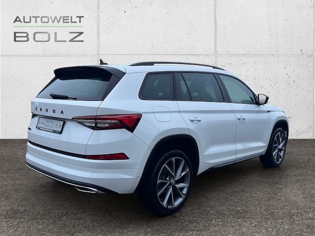 Skoda Kodiaq 2.0 TDI Sportline