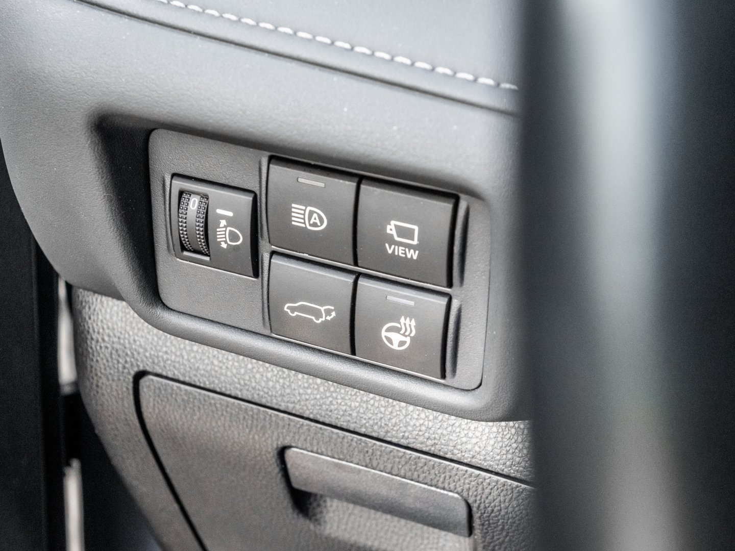 Toyota Highlander 5-deurs Basis