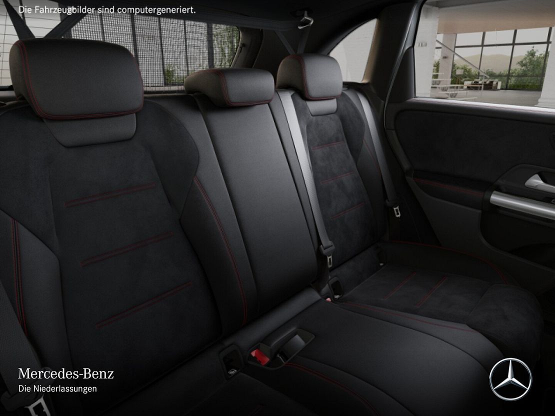 Mercedes-Benz B 200 Sedan