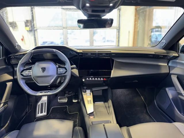 Peugeot 408 GT-Line Hybrid