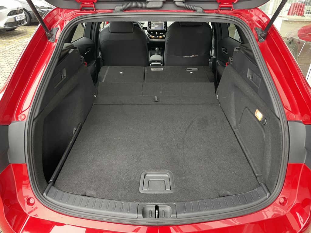 Toyota Corolla Technik Touring