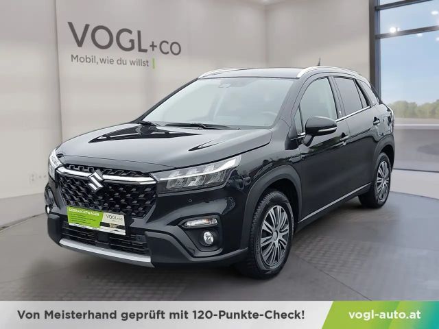 Suzuki S-Cross AllGrip Hybrid