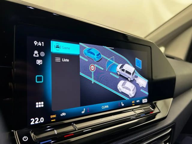 Volkswagen Caddy eHybrid