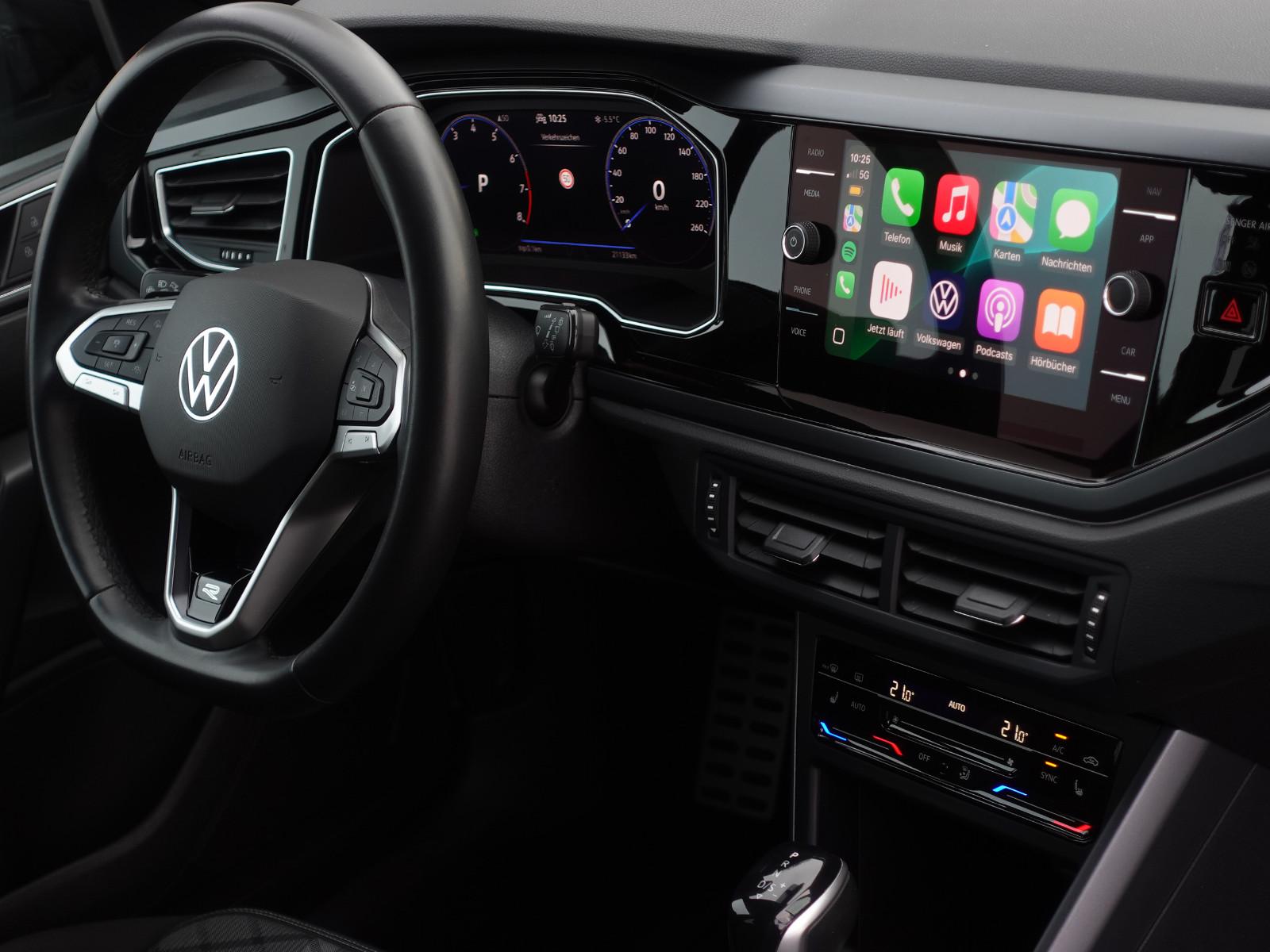 Volkswagen Taigo 1.5 TSI DSG R-Line Style