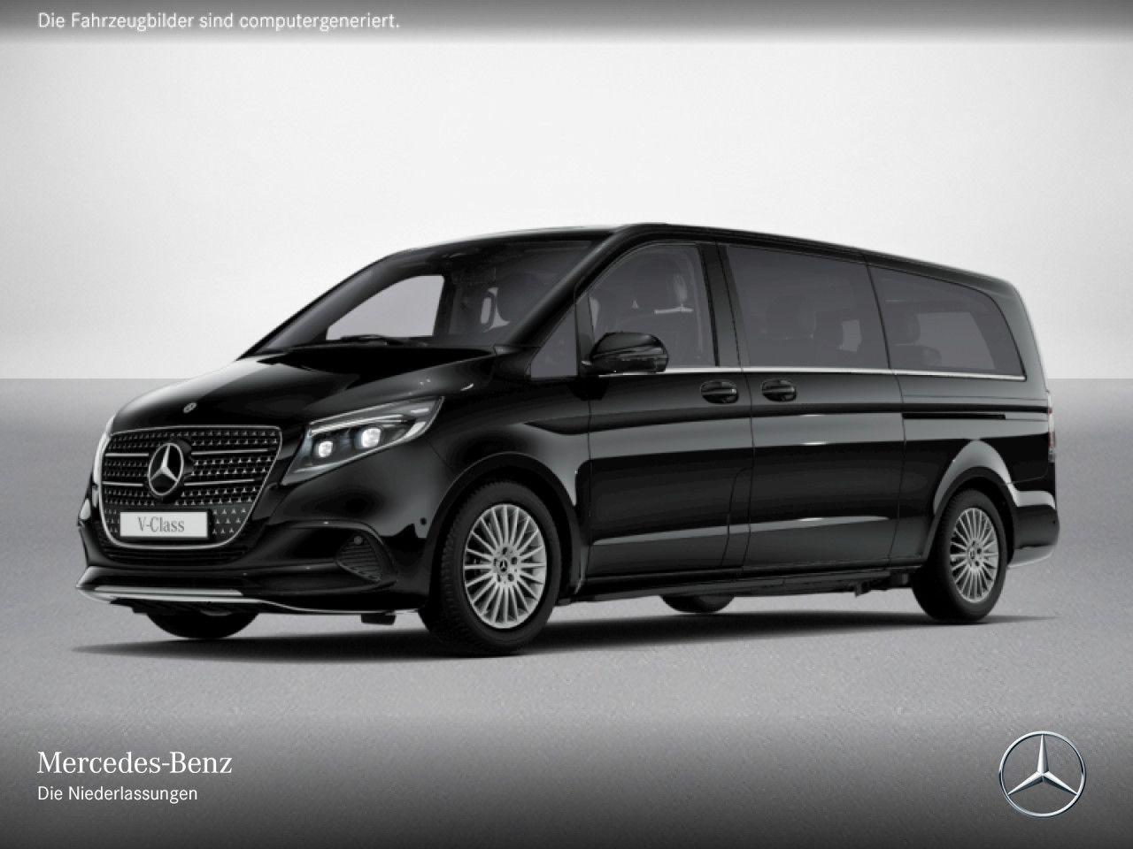 Mercedes-Benz V 300 AVANTGARDE Extralang V 300 d