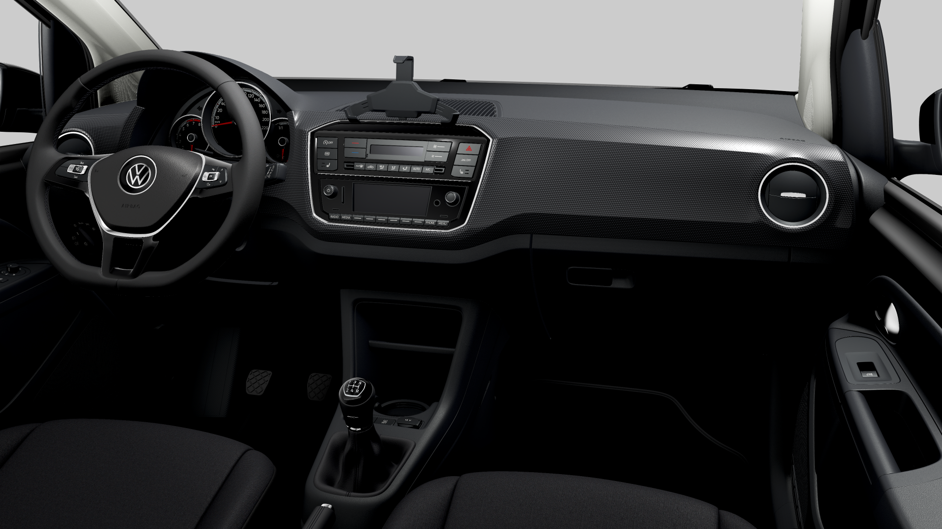 Volkswagen up! Move Move up!