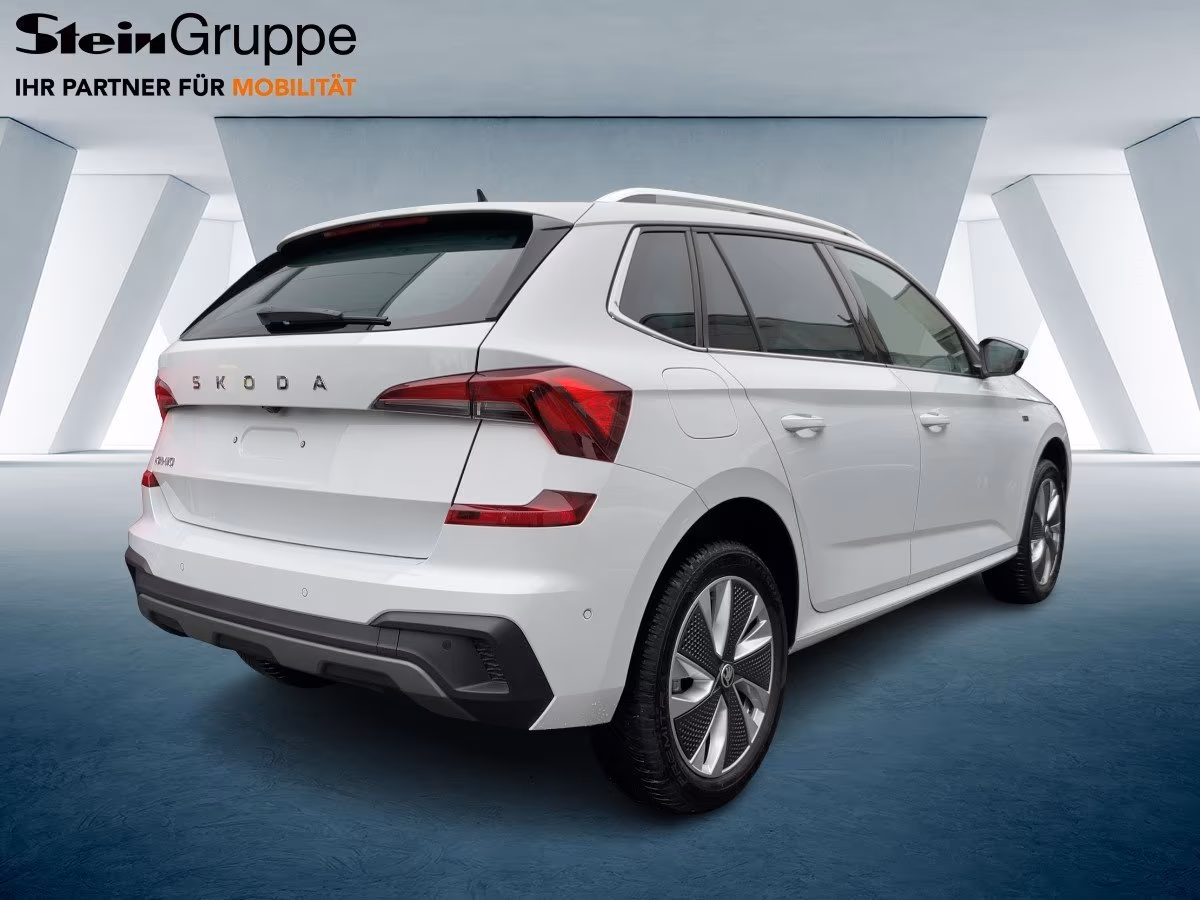 Skoda Kamiq Selection