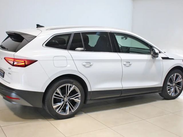 Skoda Enyaq 4x4