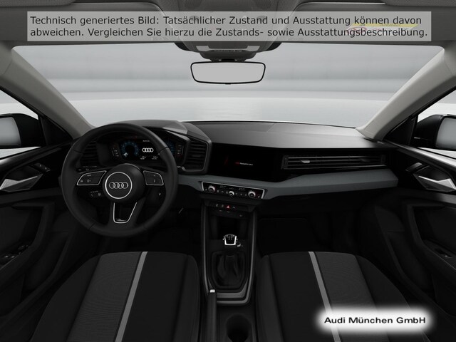 Audi A1 25 TFSI Sportback