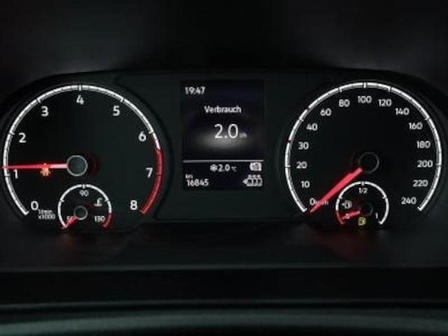 Volkswagen Caddy 1.5 TSI