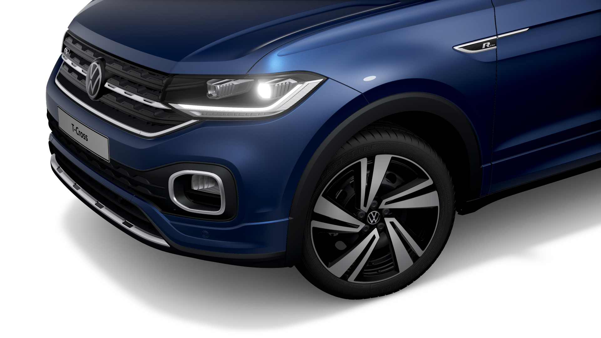 Volkswagen T-Cross 1.5 TSI