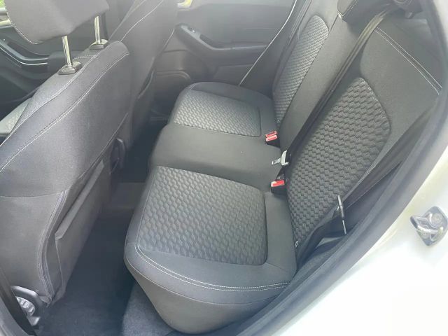Ford Fiesta Titanium