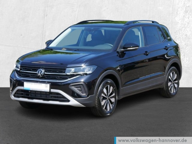 Volkswagen T-Cross 1.0 TSI DSG