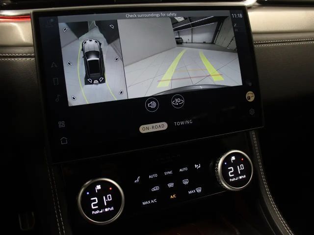 Jaguar F-Pace AWD D300 R-Dynamic