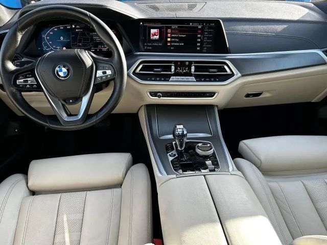 BMW X5 x45e Leder HUD ACC SuView.KomfS.LiveProf.HiFi