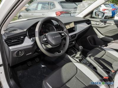 Skoda Kamiq 1.0 TSI Drive