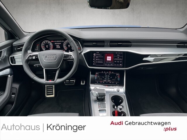 Audi A6 45 TFSI Avant Quattro S-Line S-Tronic
