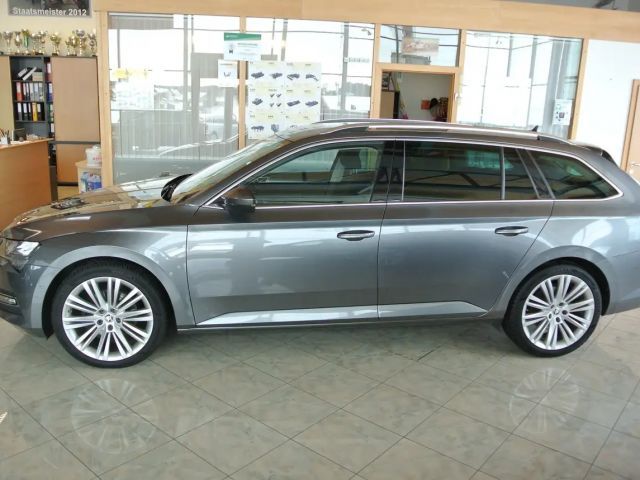 Skoda Superb Style Style
